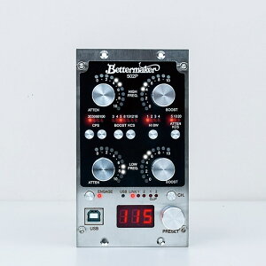 Bettermaker EQ 502P(API500�V���[�Y)(�����񂹏��i)