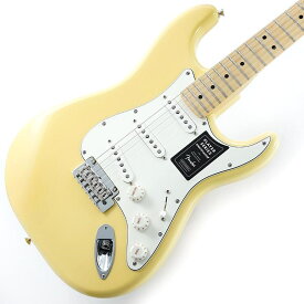 Fender MEX Player Stratocaster (Buttercream/Maple) [Made In Mexico]