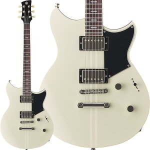 �����z�B YAMAHA REVSTAR Series RSS20 (Vintage White) �y�����z
