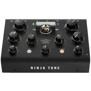 Erica synths Zen Delay 【Ninja Tuneとのコラボ!ステレオディレイ】