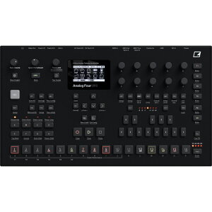 elektron Analog Four MKII(ATS-4) BLACK (ubN)