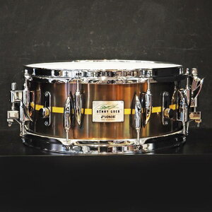 SONOR SSD-13575BG SDB2.0 [Benny Greb Signature Snare 2.0 / Premium Brass Shell 13×5.75]�y�X���W�������i�z