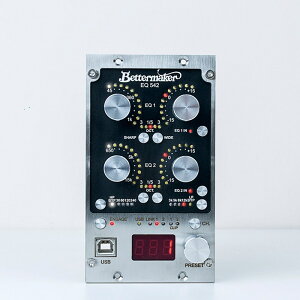 Bettermaker EQ 542(API500シリーズ)(お取り寄せ商品)