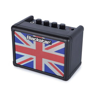 �����z�B Blackstar FLY3 UNION FLAG BLACK�i�t���C �u���b�N�X�^�[�j