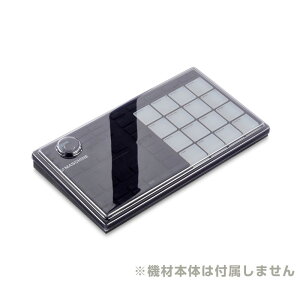 DECKSAVER DS-PC-MIKROMK3 yNative Instruments MASCHINE MIKRO MK3pیJo[z