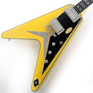 Epiphone Futura Flying V Custom (Solaris Shift)