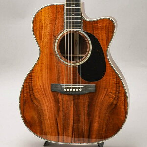 MARTIN yňSALEzCTM 000C-42 K2 All Hawaiian Koa -Factory Wood Selection Custom Model- }[` }[eB