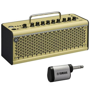 YAMAHA �y����҉����I���K�p�M�^�[�A���v�Z���N�g�zTHR10II Wireless + YW10T �y���C�����X�Z�b�g�z�i���}�n�j
