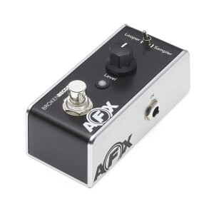 FISHMAN AFX BROKEN RECORD MINI LOOPER/SAMPLER [PRO-AFX-LP2] tBbV}