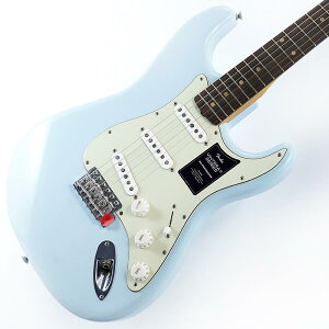 Fender MEX Limited Edition Vintera II Road Worn '60s Stratocaster (Sonic Blue/Rosewood)