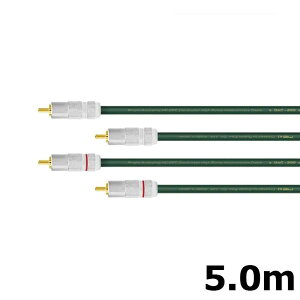Oyaide �y1�Z�b�g����A�E�g���b�g�����zQAC-222 RCS pair (5.0m)(�I���C�f)(���{��)(C1011)