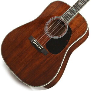 MARTIN yňSALEzy1{Iz CTM D-45 All Genuine Mahogany -Ikebe Custom Model- }[` }[eB