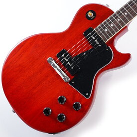 Gibson Les Paul Special (Vintage Cherry) 【ボディバッグプレゼント！】