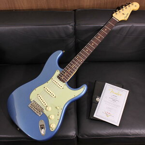 Fender Custom Shop 1960 Stratocaster Closet Classic Aged Lake Placid Blue SN. CZ584949
