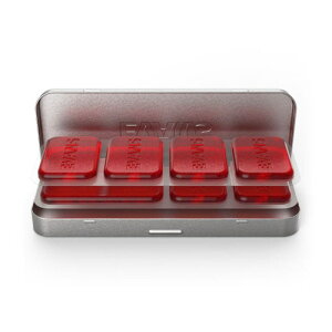 EVANS EQPODS [Drum Damper Gels]