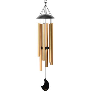 MEINL Sonic Energy Moon Meditation Chimes / Bronze Finish Bar 6�� [MMC32B]