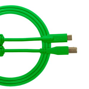 UDG U96001GR Ultimate USB2.0P[u C-B Straight 1.5m Green