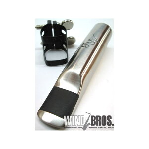 Beechler 「オープニング:6」アルトサックス用マウスピース ARB メタル