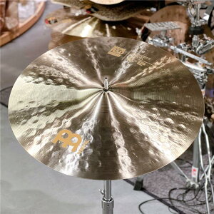 MEINL R&D Prototype Byzance Traditional Extra Hammered Crash with Big Hammering 18 [1525g]�y�����i�z