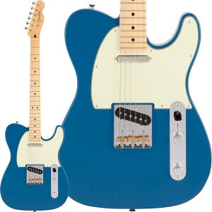 Fender Made in Japan Hybrid II Telecaster (Forest Blue/Maple) �y�����z