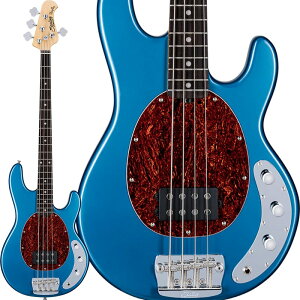 Sterling by MUSICMAN Ray24CA (Toluca Lake Blue/Rosewood)