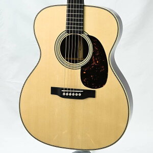 MARTIN y1{IzyňSALEz CTM 000-28 Alpine Spruce Top Hide Glue&Thin Finish #2760624 -Factory Tour Promotion Custom- }[` }[eB