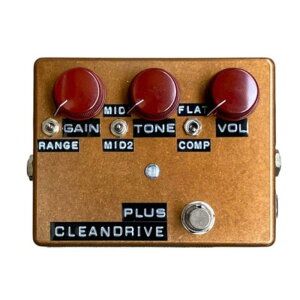 shin�fs music CLEAN DRIVE PLUS COMPACT