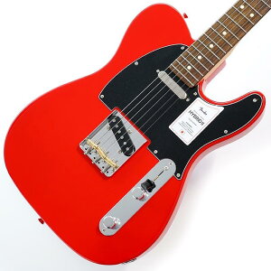 Fender Made in Japan Hybrid II Telecaster (Modena Red/Rosewood) �y�����z
