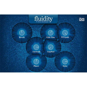 UVI Fluidity for Falcon(����s��)(�I�����C���[�i)