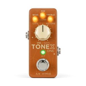 �����z�B IK Multimedia �y3/26�����zTONEX One Duble Special