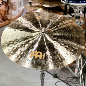 MEINL R&D Prototype Byzance Traditional Extra Thin Hammered Ride 22 [B22ETHR][2510g]�y�����i�z