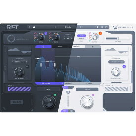 Minimal Audio Rift (ミニマルオーディオ)(代引不可)(オンライン納品)