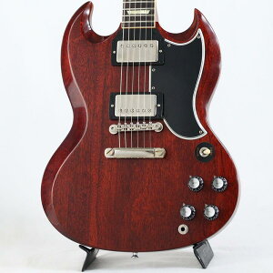 Gibson 1961 Les Paul SG Standard Reissue Stop Bar VOS (Cherry Red) yWeight3.14kgz