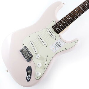 Fender Made in Japan Traditional 60s Stratocaster (Shell Pink/Rosewood) �y�����z
