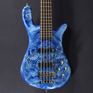 Warwick Pro Series Streamer LX 5st Birdseye Poplar Top (Bleached Blue TP HP) [Ikebe 50th Anniversary Special Edition] #014005
