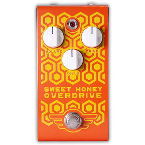 zB MAD PROFESSOR Sweet Honey Overdrive HW ( }bhvtFbT[) XEB[gnj[ XC[gnj[ I[o[hCu hand wired nhC[h