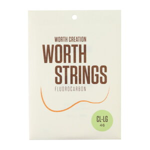 Worth NACgLow-G STRINGS[EN]