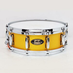 Pearl yH̃X[p[Z[zMMGP1450S/C #882 [Massters Maple Gum Snare Drum 14×5/Matt Aztec Gold]yXWiz