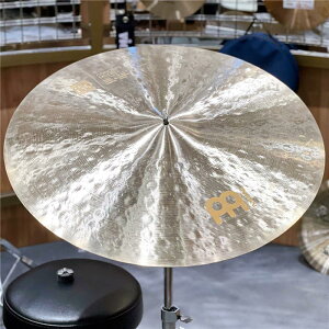 MEINL R&D Prototype Byzance Traditional Extra Thin Hammered Ride 24 [B24ETHR][3570g]�y�����i�z