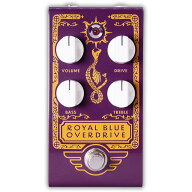 MAD PROFESSOR 【夏のボーナスセール】Royal Blue Overdrive HW ( マッドプロフェッサー) ロイヤルブルー…