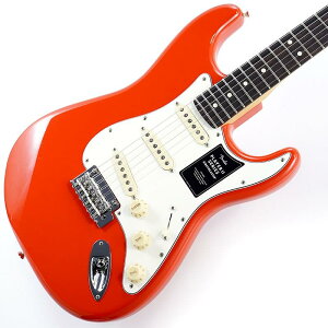Fender MEX Player II Stratocaster (Coral Red/Rosewood) �y�����z