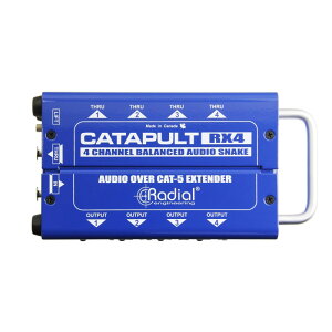 Radial Catapult RX4@i4ch V[o[jy񂹏iz