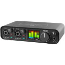 翌日配達 MOTU M2 (USB-Cオーディオインターフェイス)(モツ)(DTM)