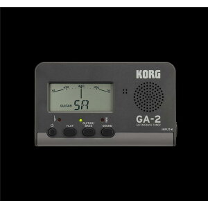 �����z�B KORG GA-2 [GUITAR/BASS TUNER]�@ �y�䐔����V�i�����z