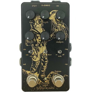 Lichtlaerm Audio Untiefe -Nautical Multi/Modulation Reverb-�@���q�����I�[�f�B�I ���o�[�u