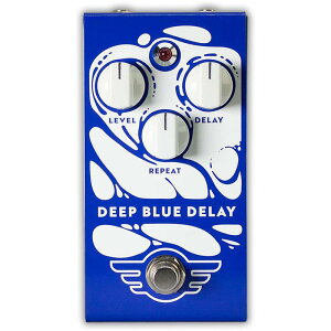 zB MAD PROFESSOR Deep Blue Delay HW ( }bhvtFbT[) fB[vu[fBC hand wired nhC[h