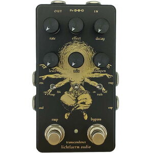 zB Lichtlaerm Audio Transcendence -Otherworldly Reverb-@qI[fBI o[u