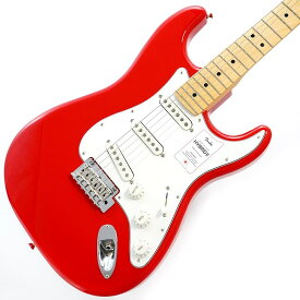 Fender Made in Japan Made in Japan Hybrid II Stratocaster (Modena Red/Maple)【旧価格品】