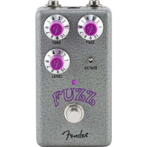 zB Fender USA Hammertone FuzzitF_[jt@Y