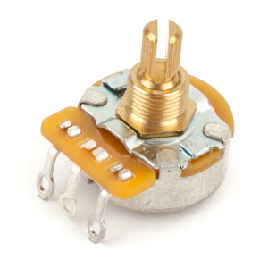 Fender USA 1 MEG SPLIT SHAFT A TAPER POTENTIOMETER (#0054032049)